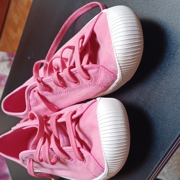 Pink Palladium sneakers. - Picture 5 of 5